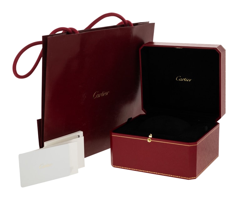 Cartier Tank Must De Cartier WSTA0135 Image 4